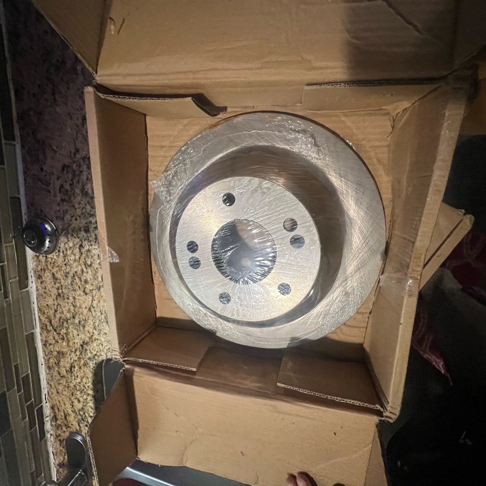 Duralast Brake Rotor – New (Open Box) Kia Sorrento